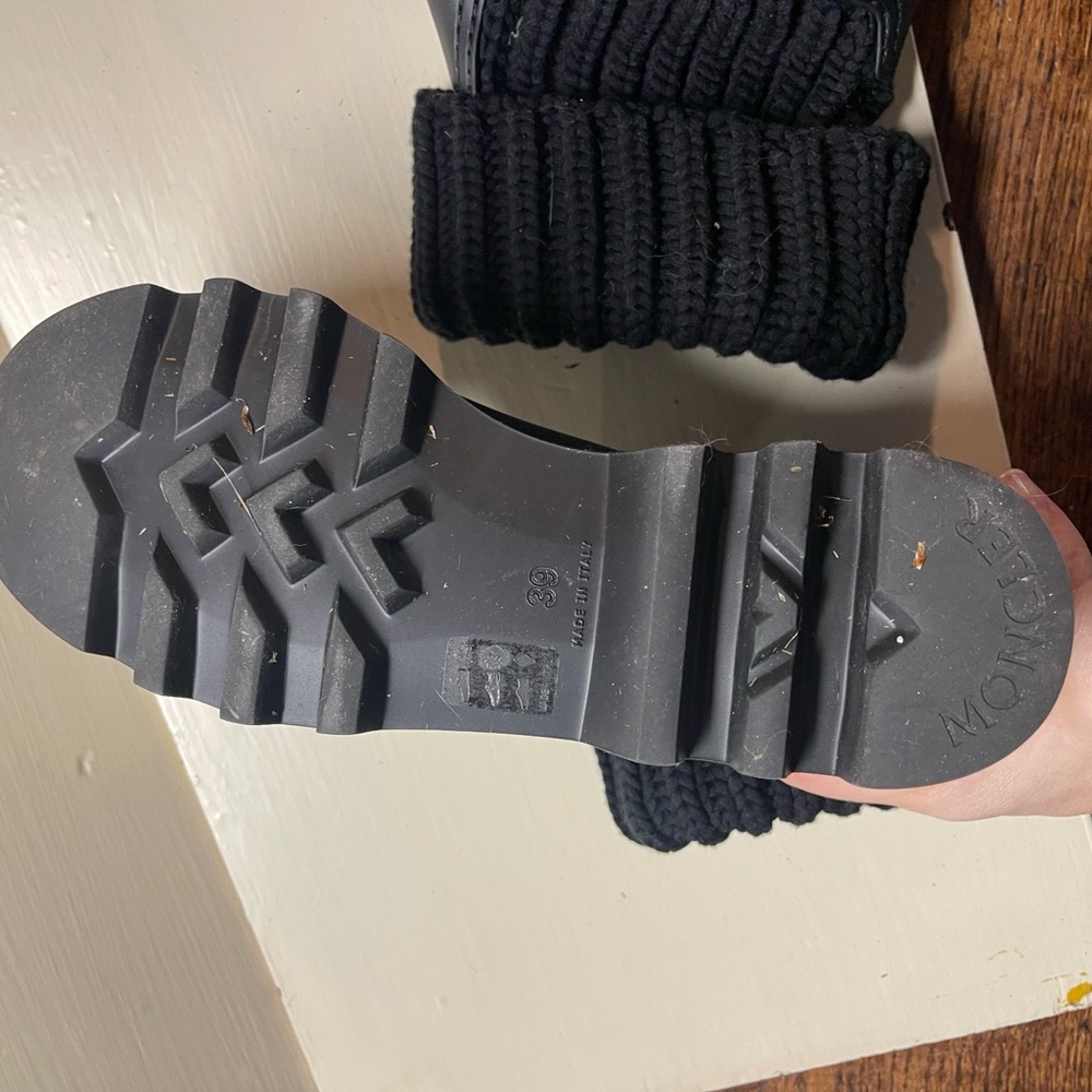 Moncler boots - Picture 4 of 6